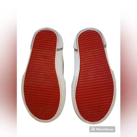 Sperry Top Sider Textile uppers. Memory foam. Boys Size 8M - Picture 7 of 9